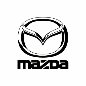 لوگوی رسمی مزدا (Mazda)
